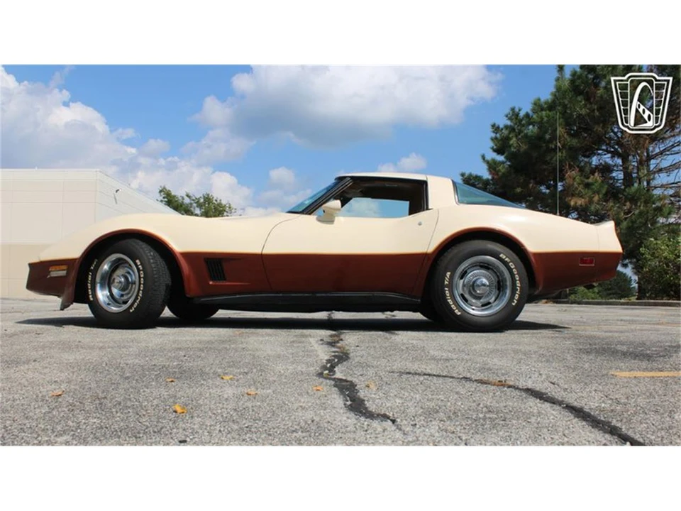 1981 Chevrolet Corvette C3 - Image 24 of 31