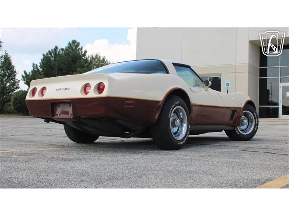 1981 Chevrolet Corvette C3 - Image 30 of 31
