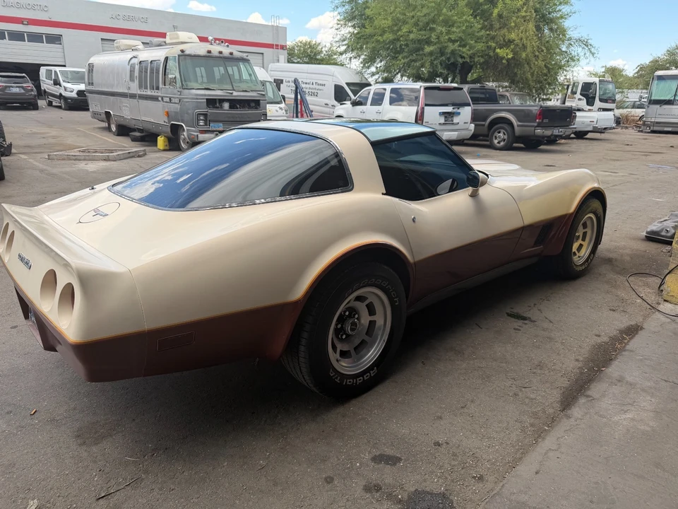 1981 Chevrolet Corvette C3 - Image 3 of 20