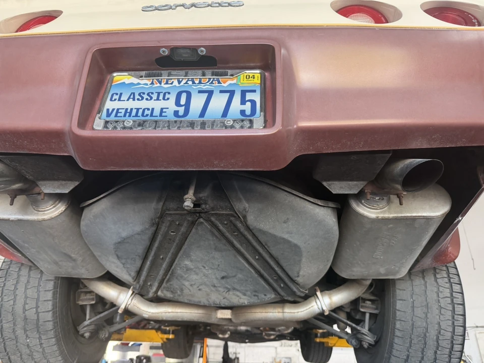 1981 Chevrolet Corvette C3 - Image 20 of 20
