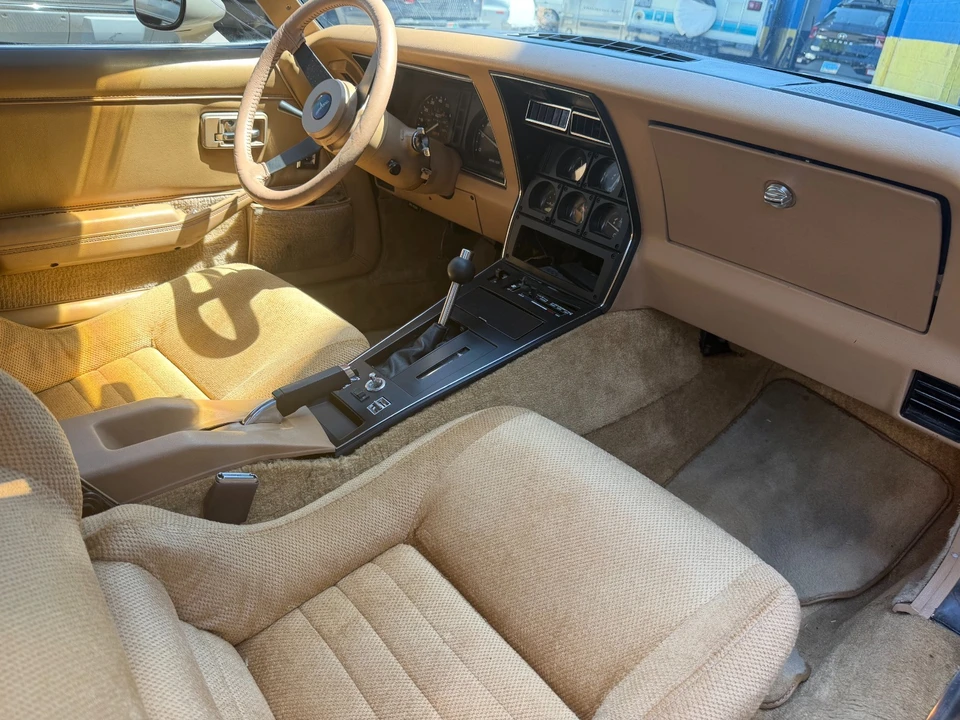 1981 Chevrolet Corvette C3 - Image 8 of 20
