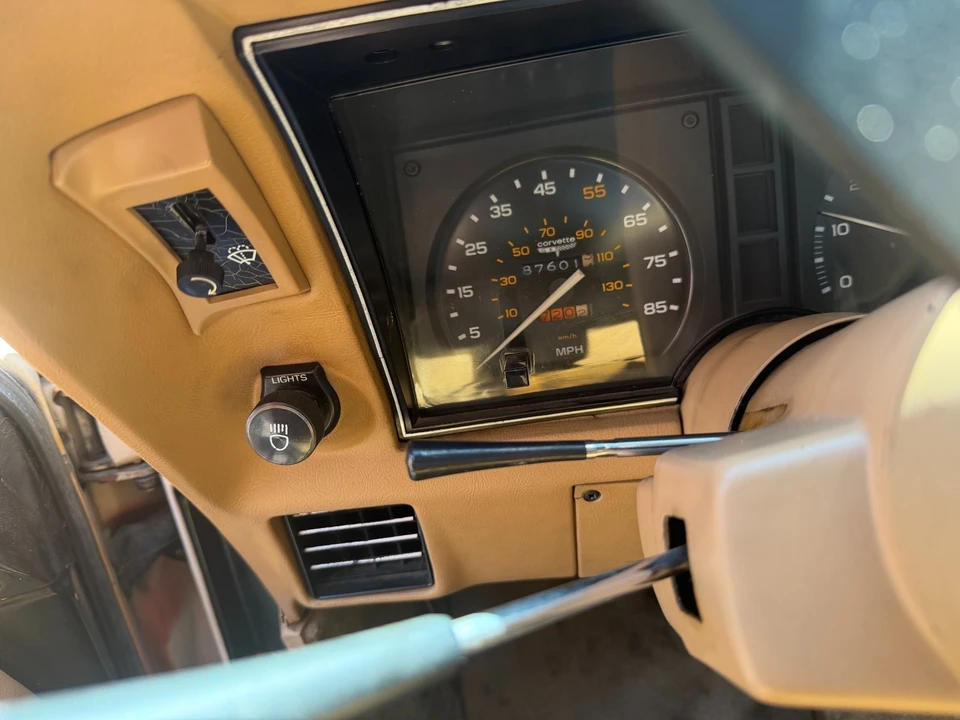 1981 Chevrolet Corvette C3 - Image 5 of 20