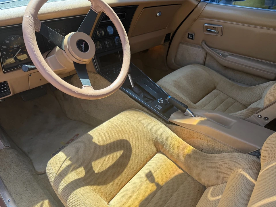 1981 Chevrolet Corvette C3 - Image 7 of 20