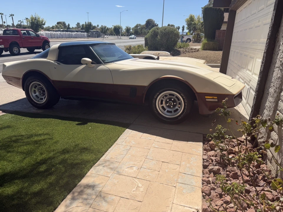 1981 Chevrolet Corvette C3 - Image 2 of 20