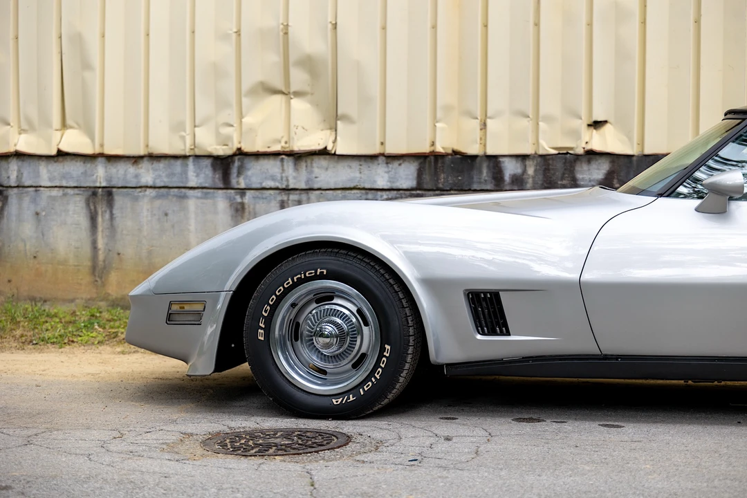 1981 Chevrolet Corvette C3 - Image 10 of 31