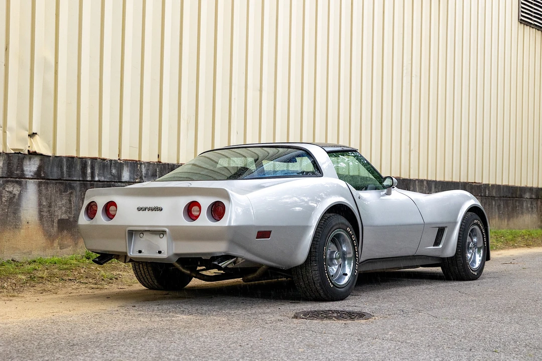 1981 Chevrolet Corvette C3 - Image 5 of 31