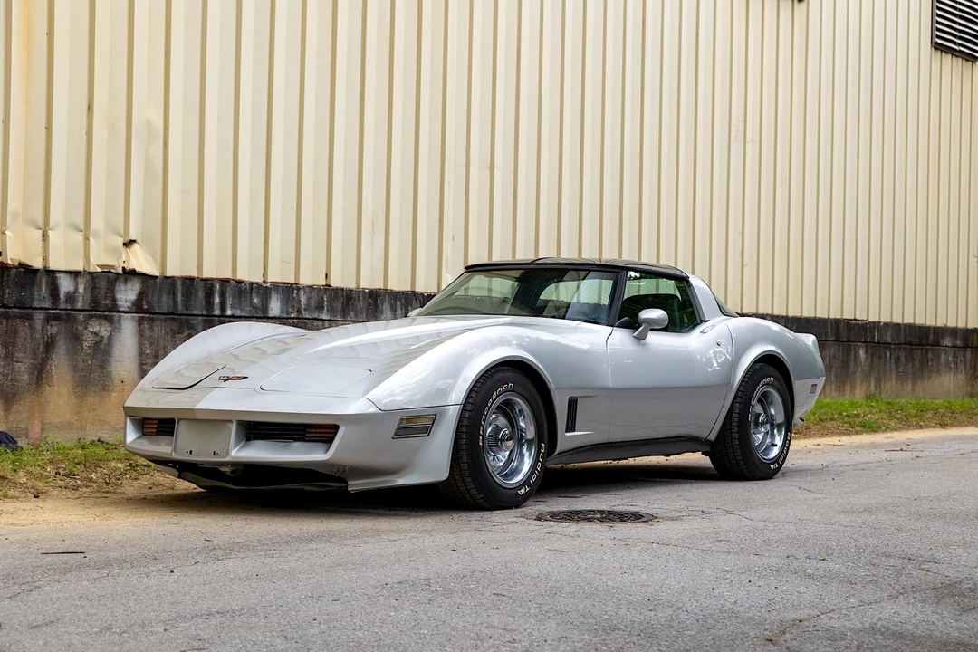 1981 Chevrolet Corvette C3 - Image 2 of 31