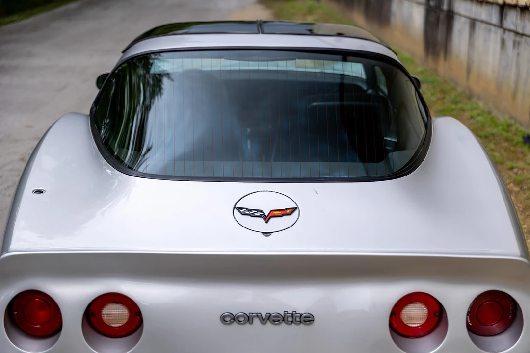 1981 Chevrolet Corvette C3 - Image 18 of 31