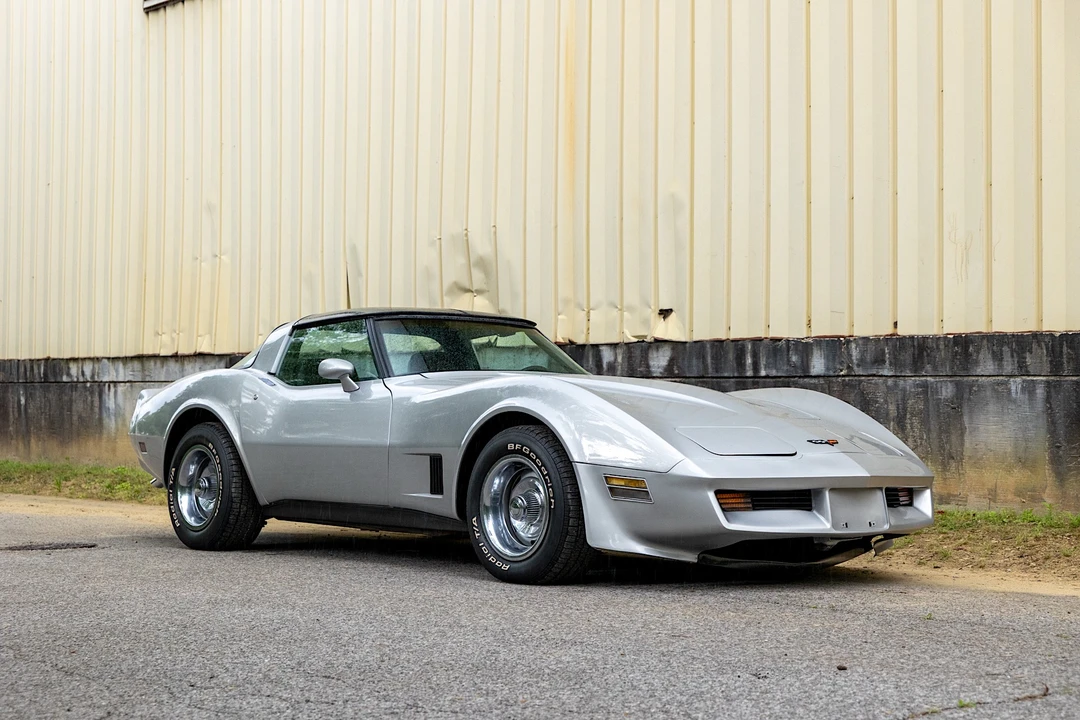 1981 Chevrolet Corvette C3 - Image 3 of 31