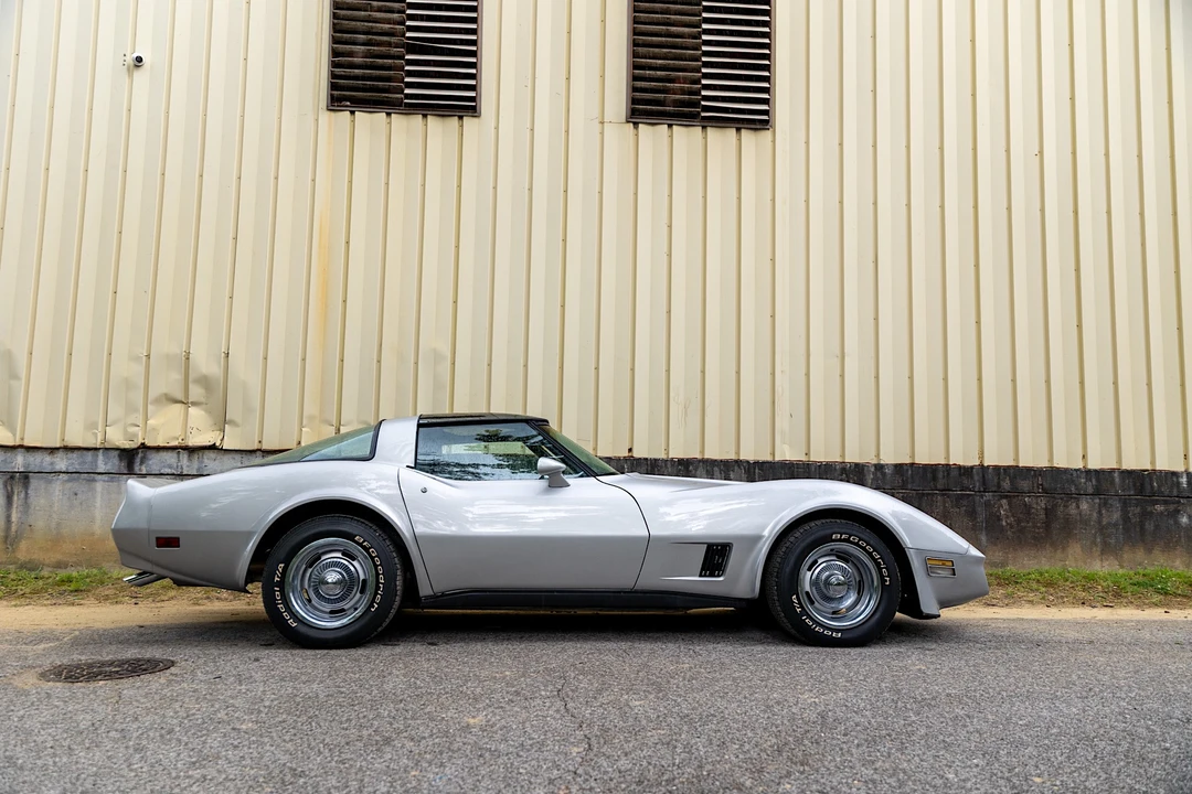 1981 Chevrolet Corvette C3 - Image 4 of 31
