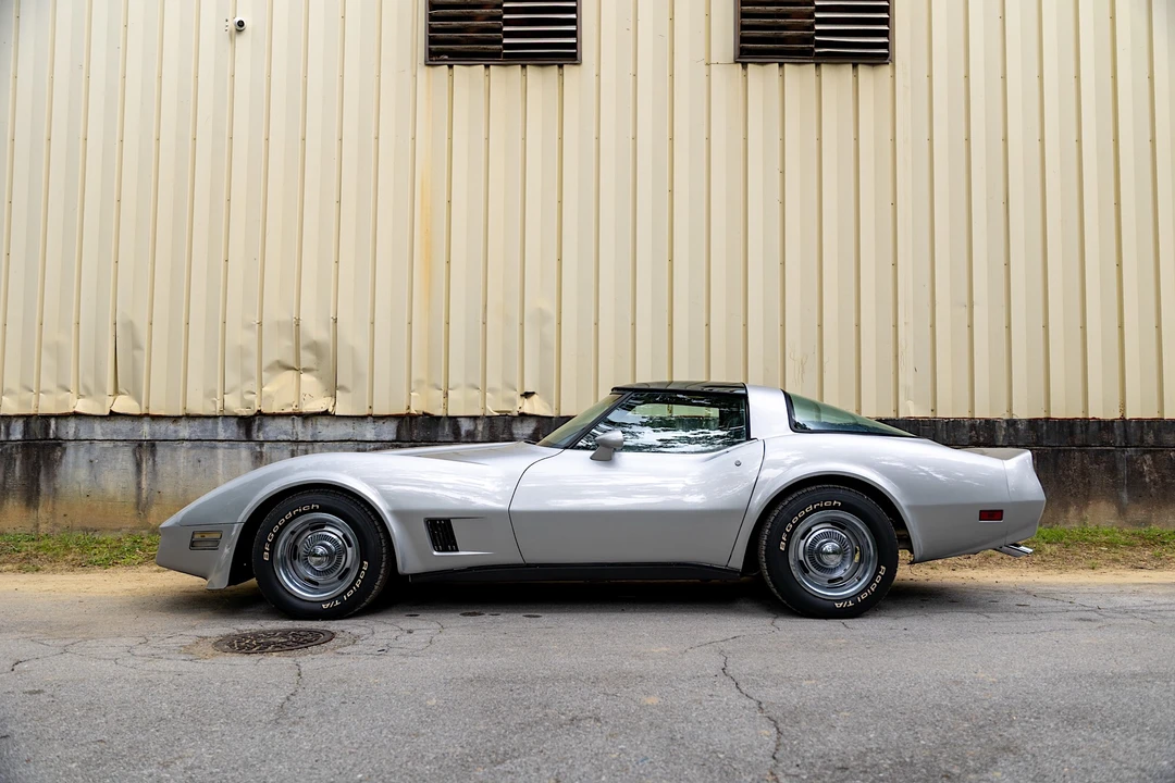 1981 Chevrolet Corvette C3 - Image 8 of 31