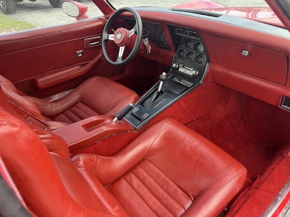 1981 Chevrolet Corvette C3 - Image 17 of 21