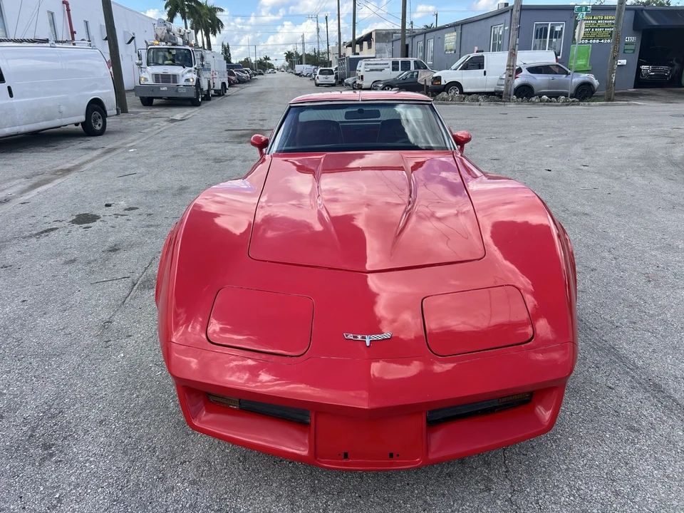 1981 Chevrolet Corvette C3 - Image 2 of 21