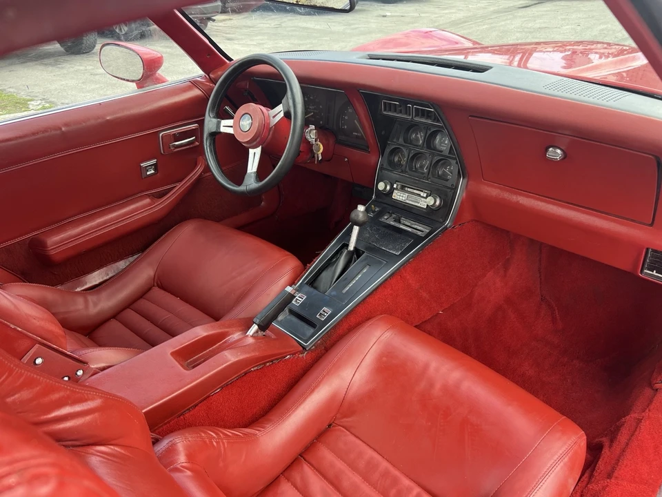 1981 Chevrolet Corvette C3 - Image 18 of 21