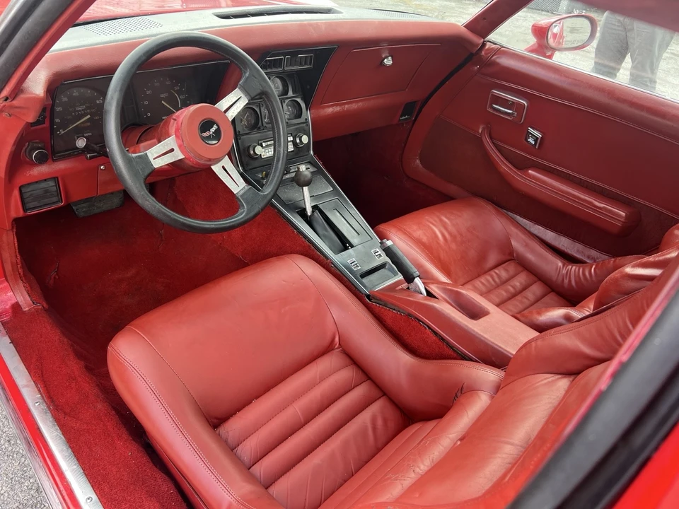 1981 Chevrolet Corvette C3 - Image 15 of 21
