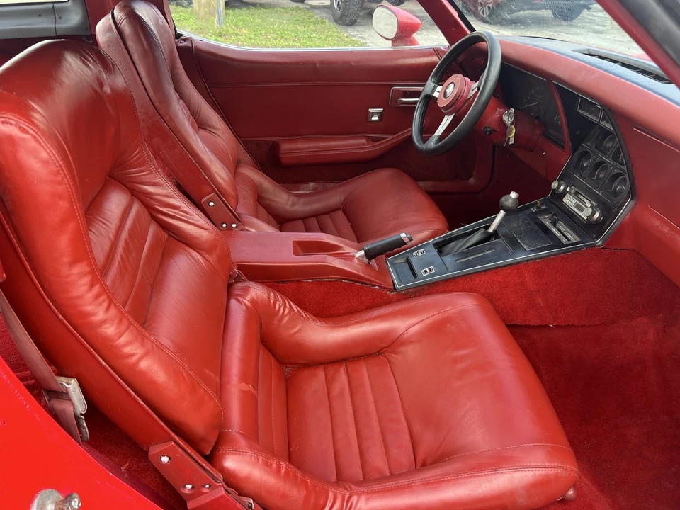 1981 Chevrolet Corvette C3 - Image 19 of 21
