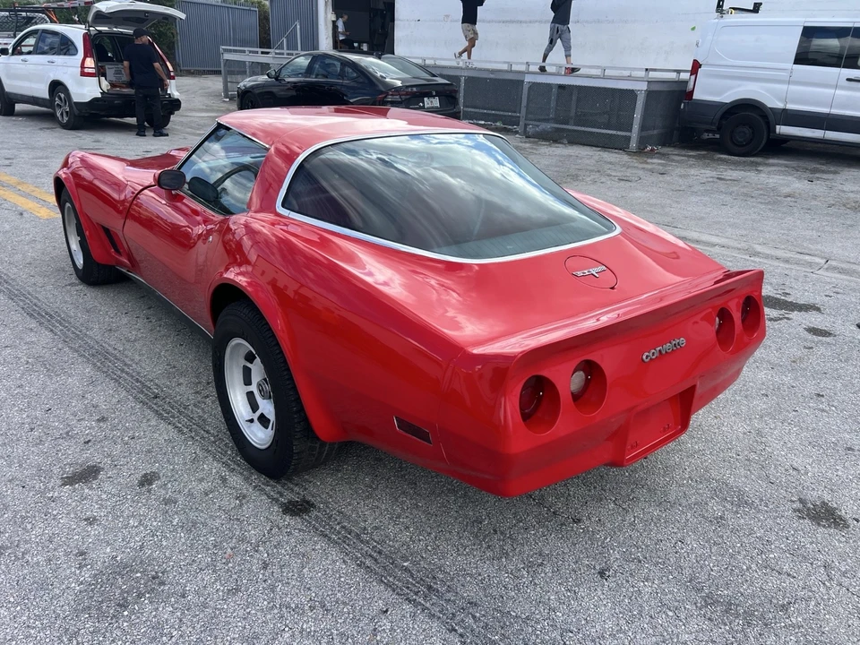 1981 Chevrolet Corvette C3 - Image 7 of 21