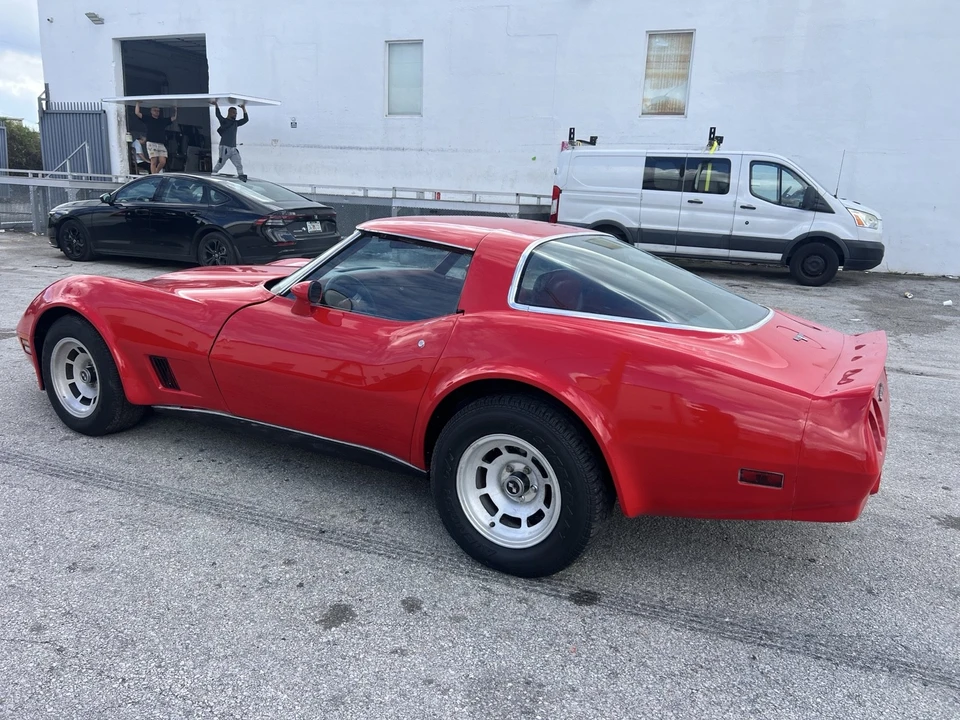 1981 Chevrolet Corvette C3 - Image 6 of 21