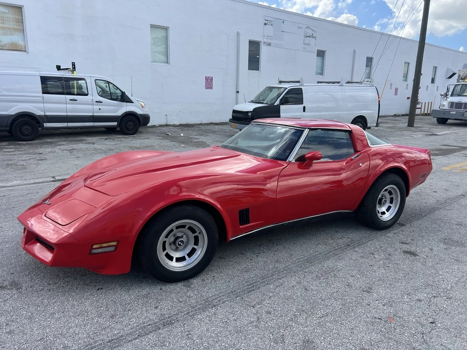 1981 Chevrolet Corvette C3 - Image 4 of 21