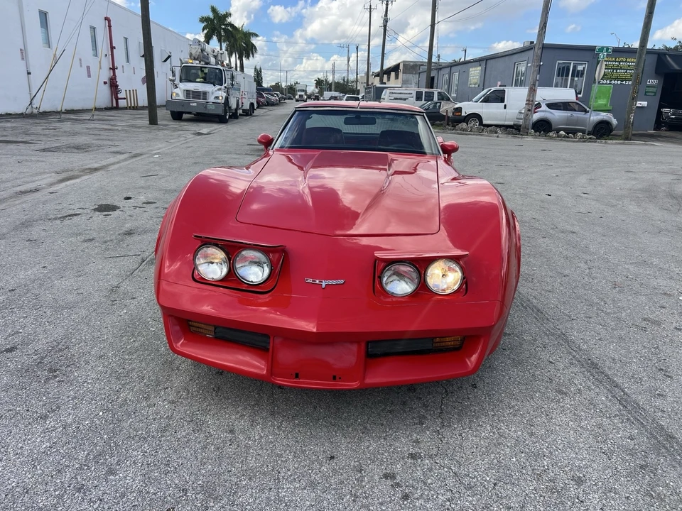 1981 Chevrolet Corvette C3 - Image 13 of 21