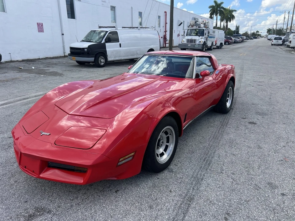 1981 Chevrolet Corvette C3 - Image 3 of 21