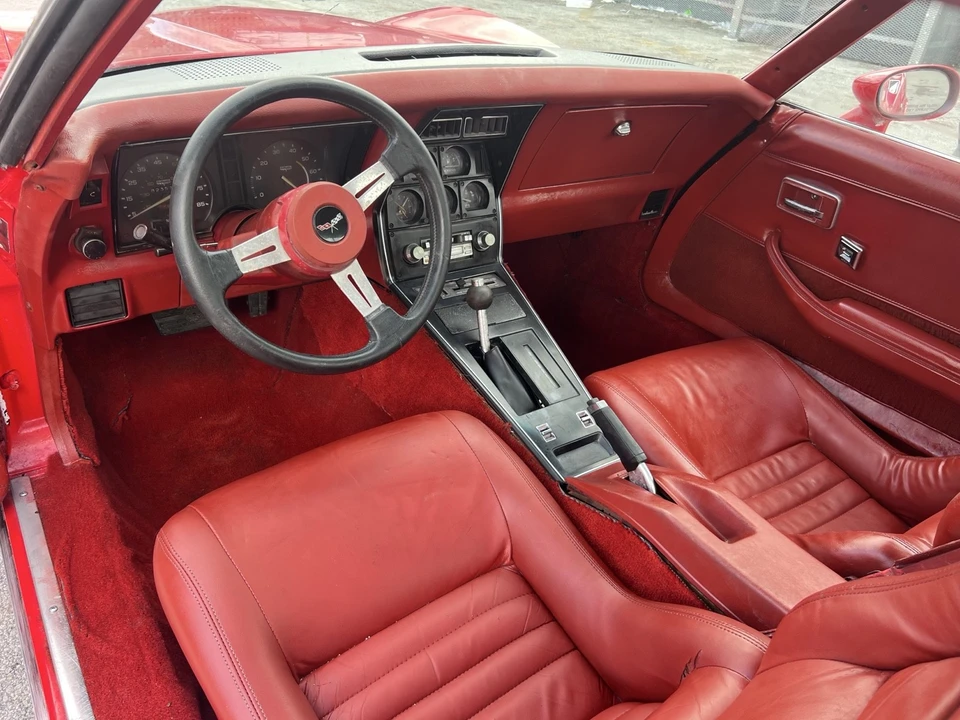 1981 Chevrolet Corvette C3 - Image 14 of 21