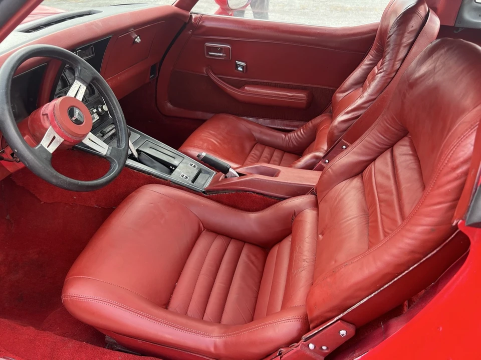 1981 Chevrolet Corvette C3 - Image 16 of 21