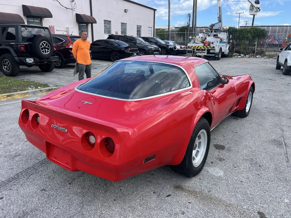 1981 Chevrolet Corvette C3 - Image 9 of 21