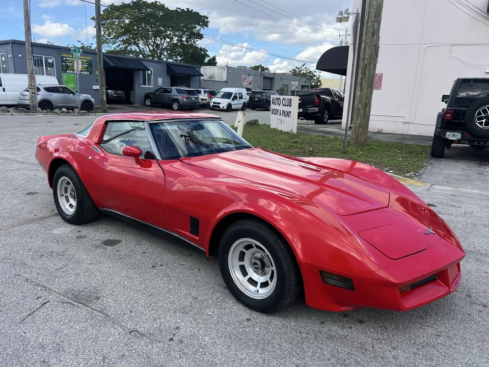 1981 Chevrolet Corvette C3 - Image 12 of 21