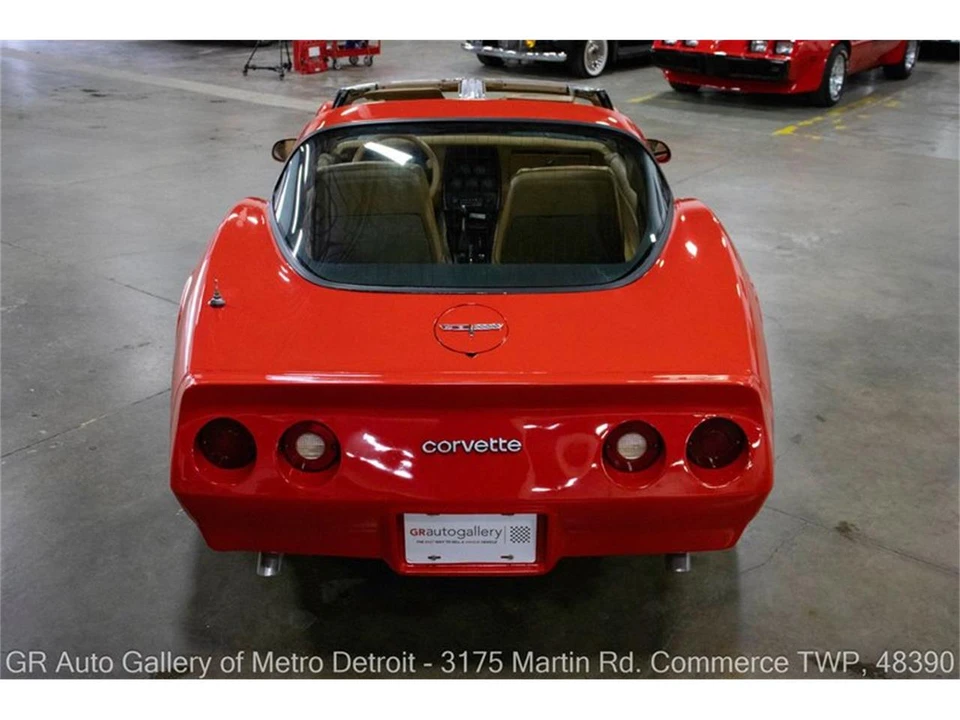1981 Chevrolet Corvette C3 - Image 6 of 31