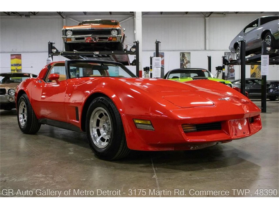 1981 Chevrolet Corvette C3 - Image 11 of 31