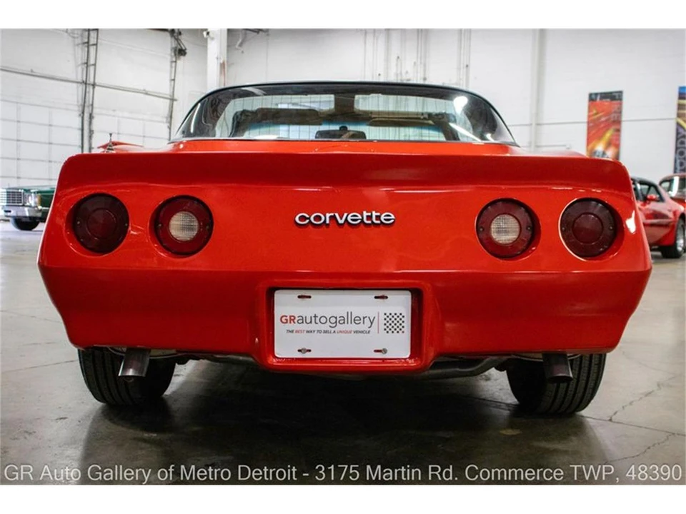 1981 Chevrolet Corvette C3 - Image 7 of 31