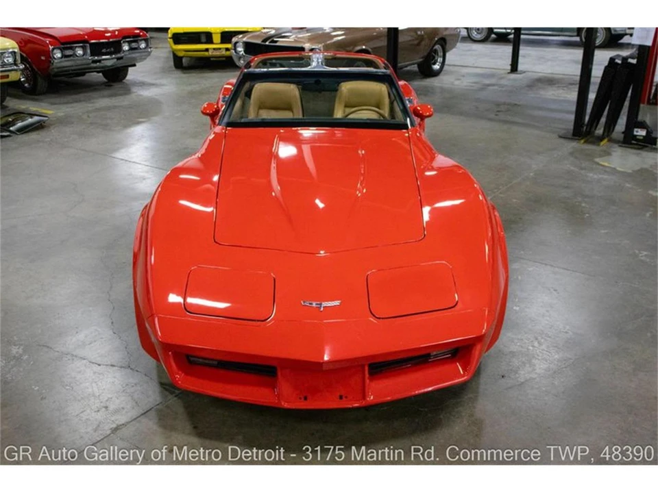 1981 Chevrolet Corvette C3 - Image 12 of 31