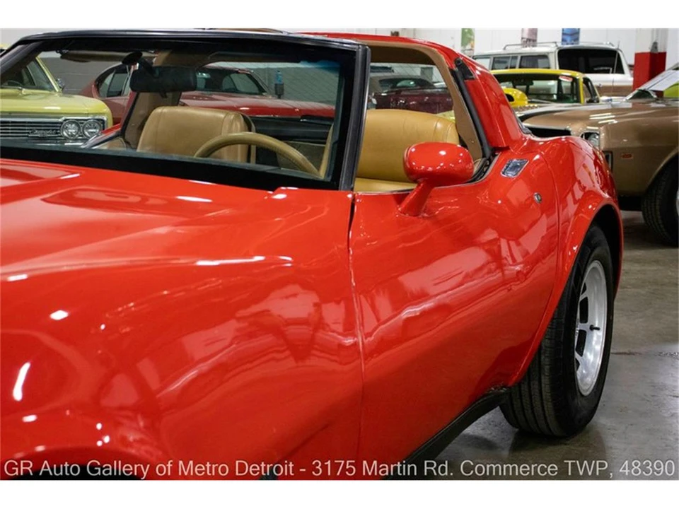 1981 Chevrolet Corvette C3 - Image 21 of 31