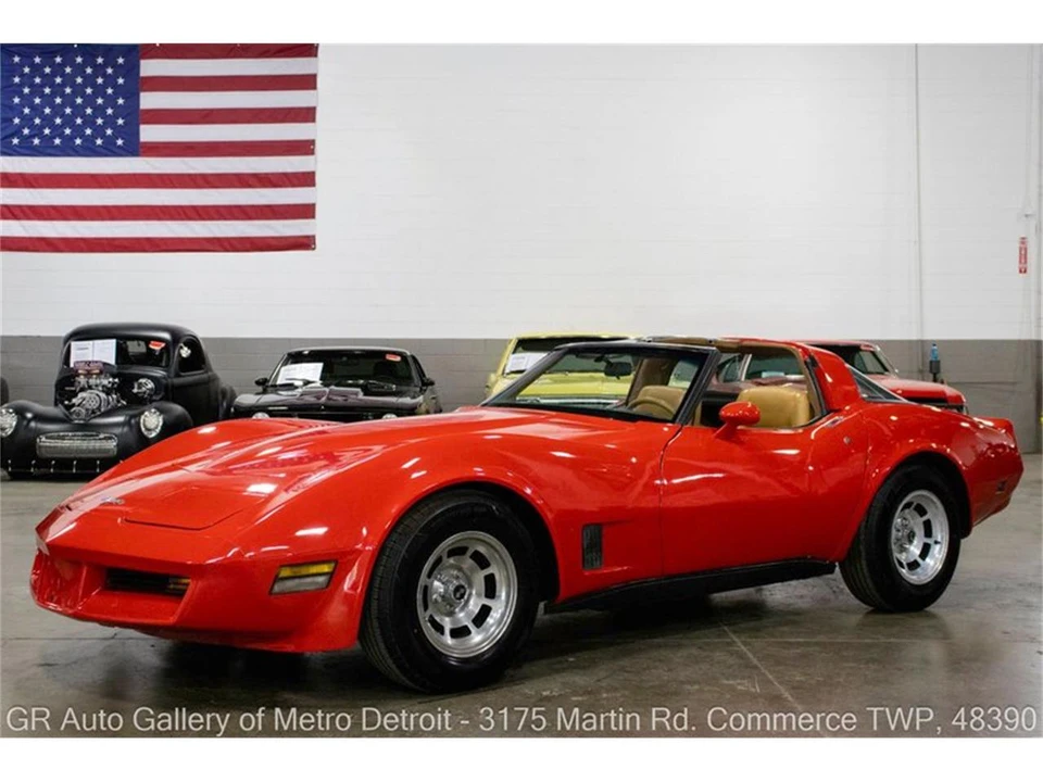 1981 Chevrolet Corvette C3 - Image 3 of 31