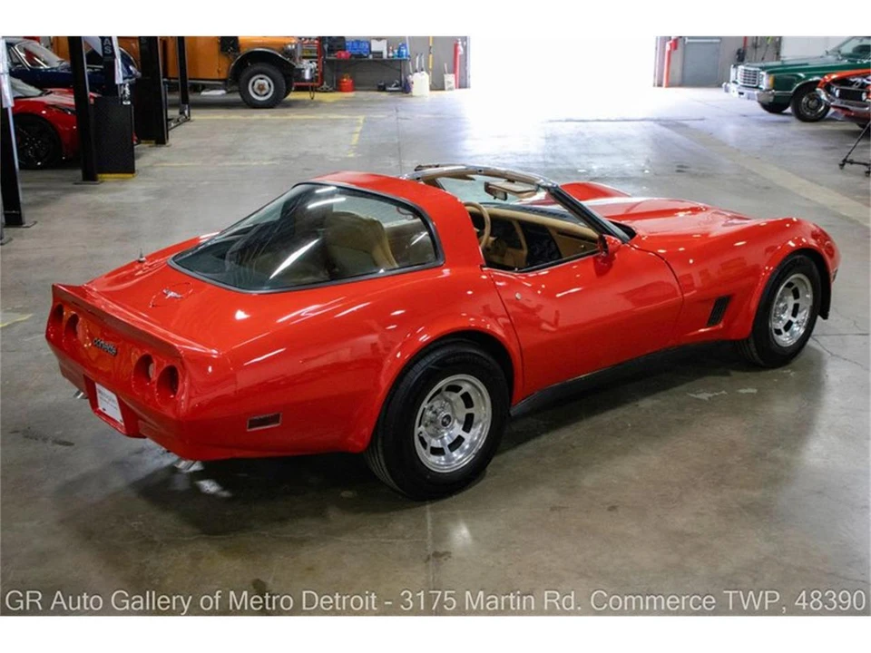 1981 Chevrolet Corvette C3 - Image 8 of 31