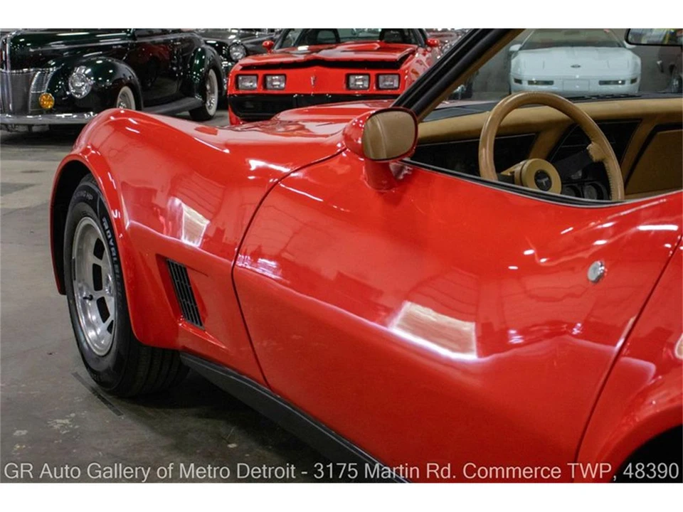 1981 Chevrolet Corvette C3 - Image 22 of 31