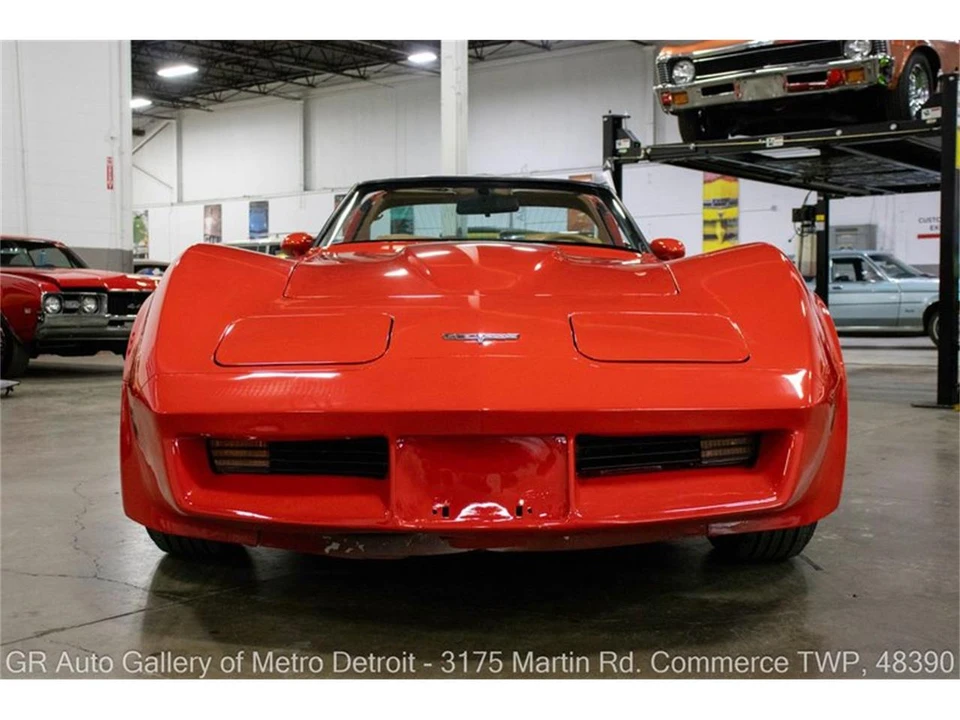 1981 Chevrolet Corvette C3 - Image 13 of 31