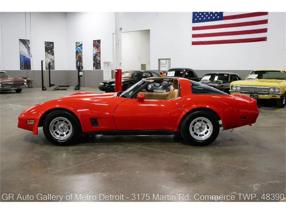 1981 Chevrolet Corvette C3 - Image 4 of 31