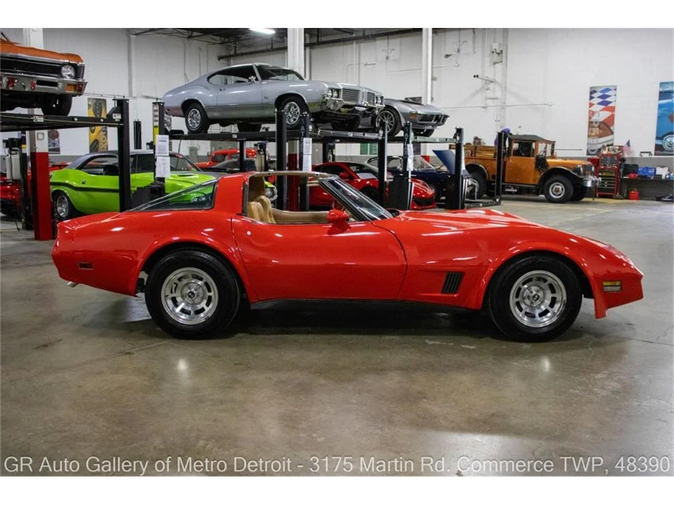 1981 Chevrolet Corvette C3 - Image 9 of 31