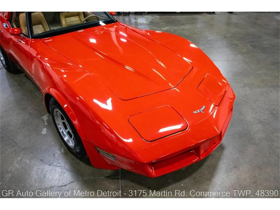 1981 Chevrolet Corvette C3 - Image 14 of 31
