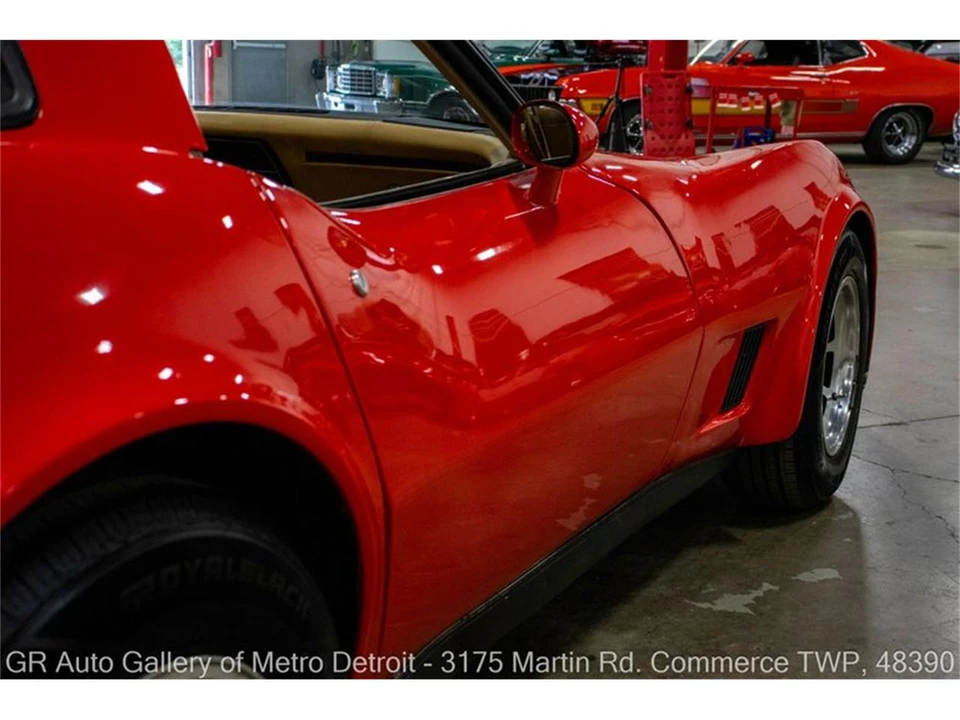 1981 Chevrolet Corvette C3 - Image 23 of 31