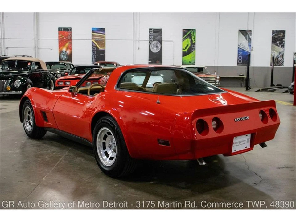 1981 Chevrolet Corvette C3 - Image 5 of 31