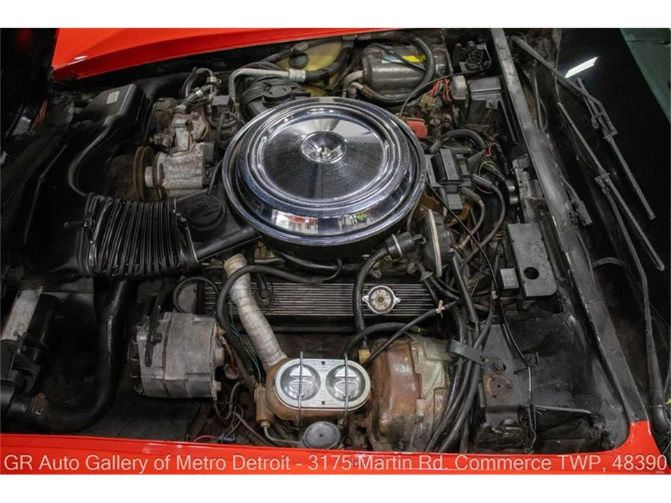 1981 Chevrolet Corvette C3 - Image 19 of 31