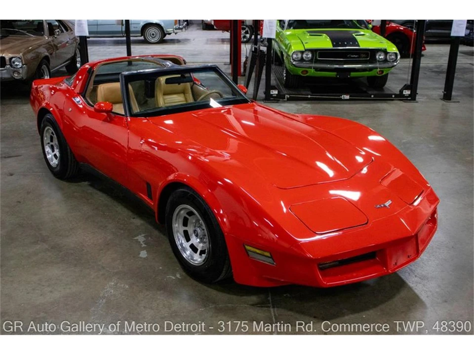 1981 Chevrolet Corvette C3 - Image 10 of 31