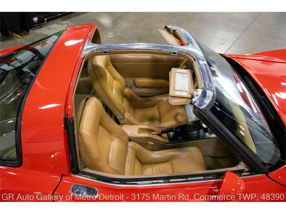 1981 Chevrolet Corvette C3 - Image 15 of 31