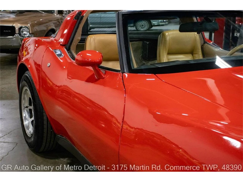 1981 Chevrolet Corvette C3 - Image 24 of 31