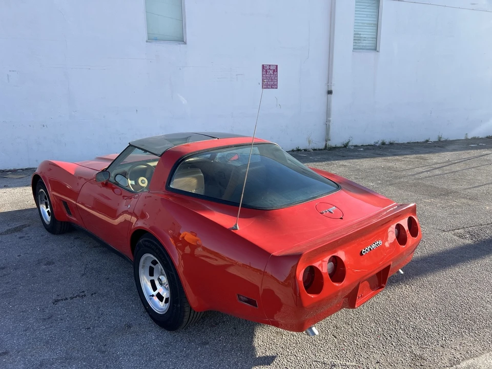 1981 Chevrolet Corvette C3 - Image 7 of 21