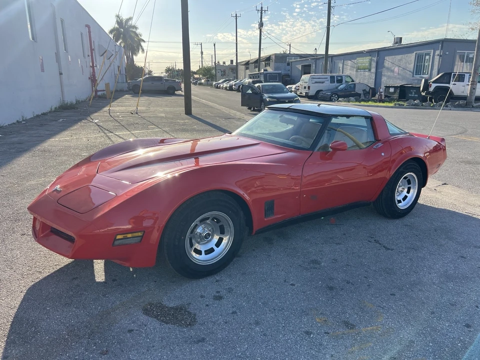 1981 Chevrolet Corvette C3 - Image 4 of 21