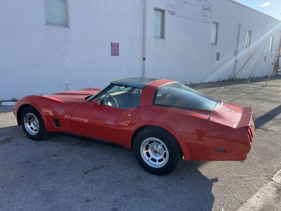 1981 Chevrolet Corvette C3 - Image 6 of 21